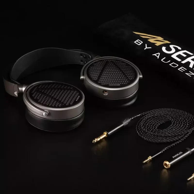 Audeze MM-100 Over-Ear Headphones - Image 2