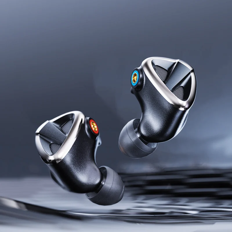 FiiO FH19 In Ear Monitors - Image 4