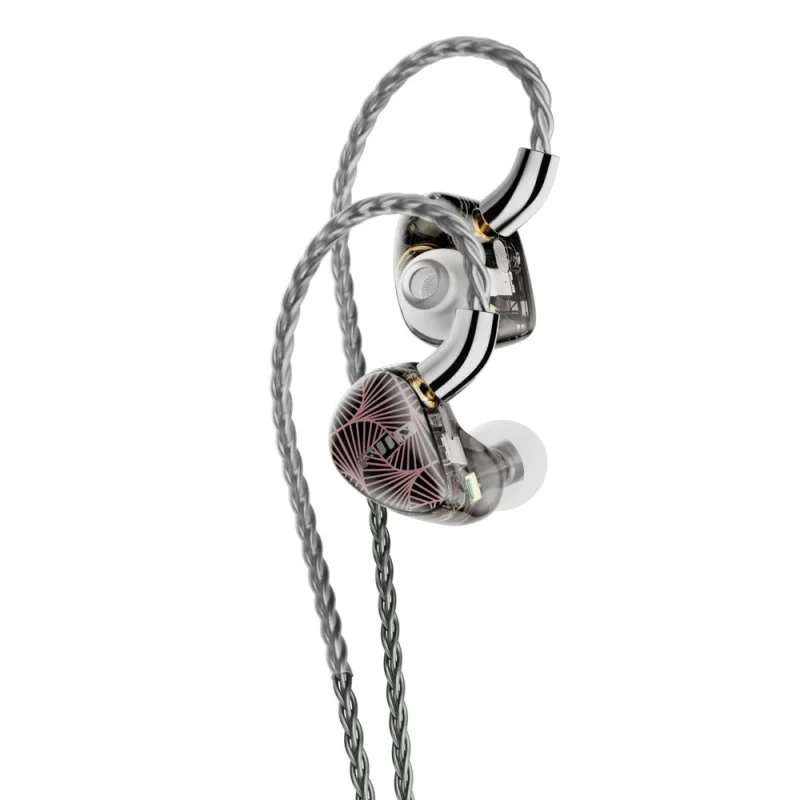 FiiO FX15 Six-Driver Hybrid In Ear Monitors - Image 2
