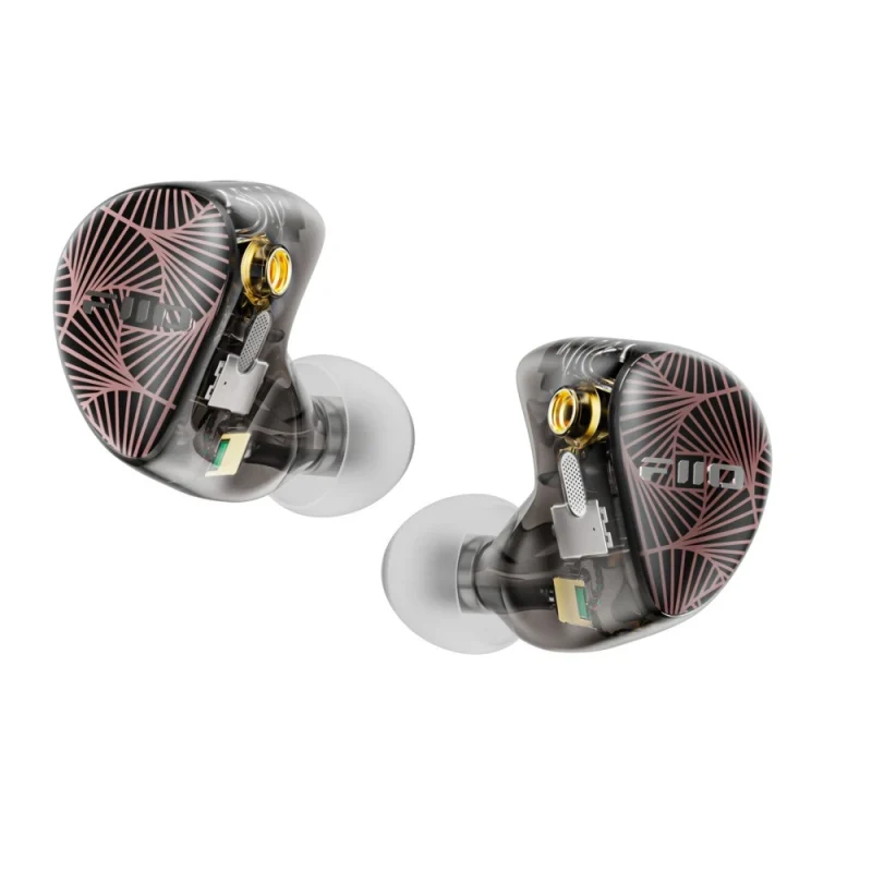 FiiO FX15 Six-Driver Hybrid In Ear Monitors - Image 4