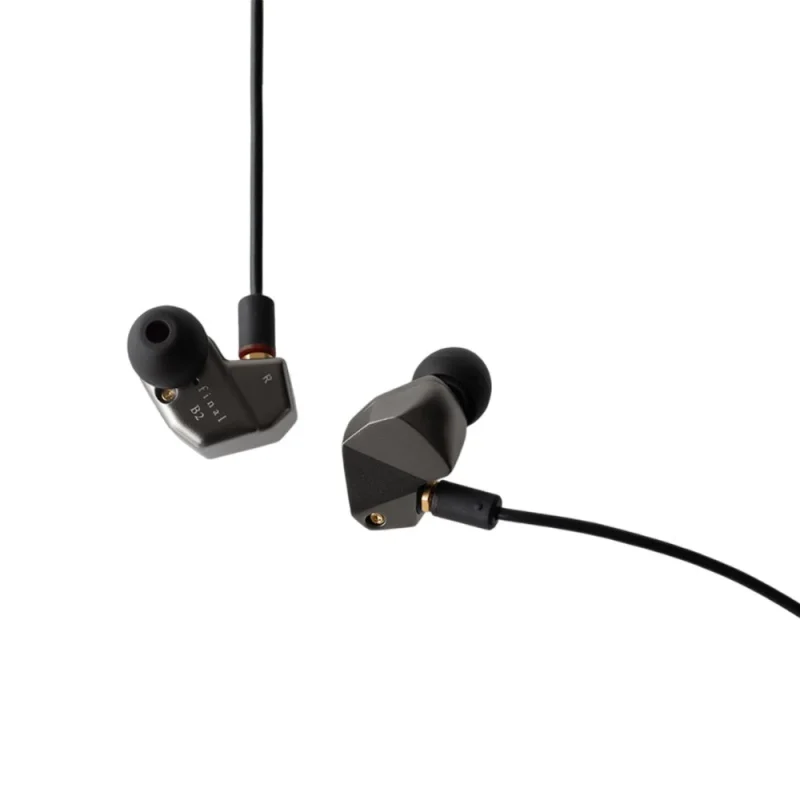 Final Audio B2 In-ear Headphones - Image 2