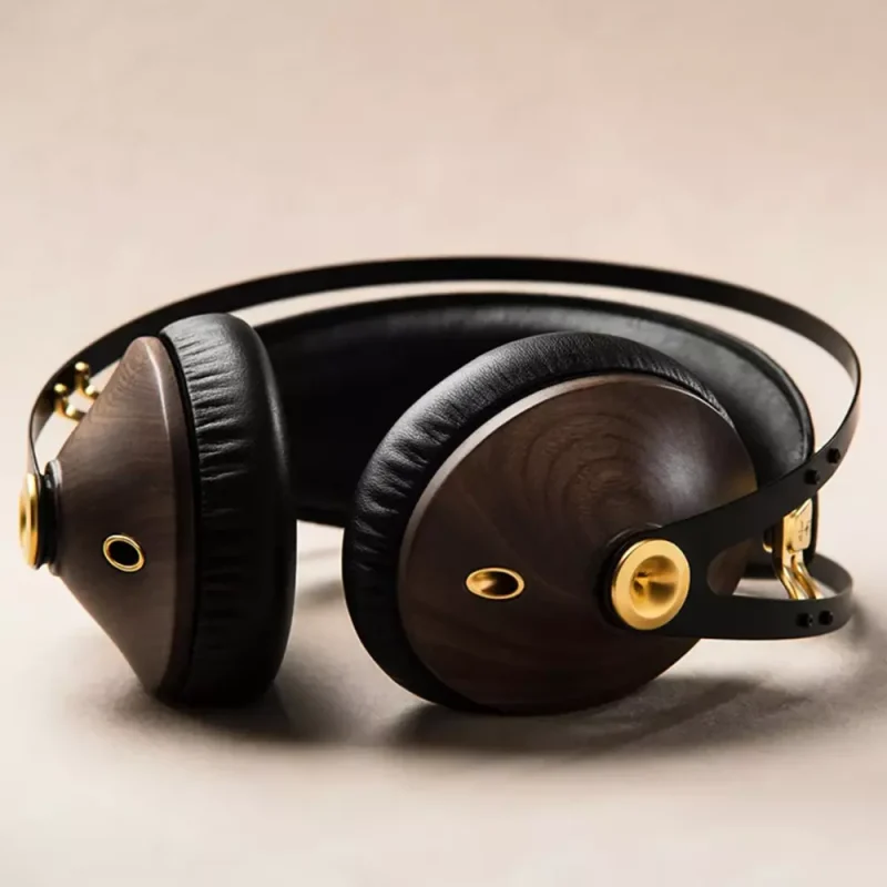 Meze 99 Classics Over Ear Headphones - Image 2