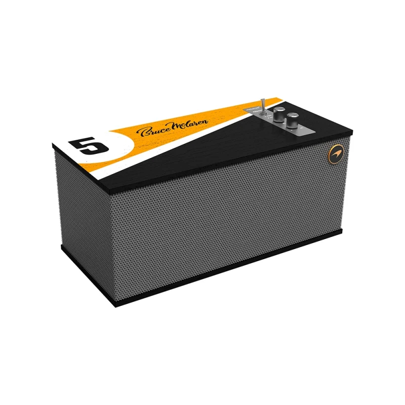 Klipsch The One II McLaren Edition Bluetooth Speaker - Image 2