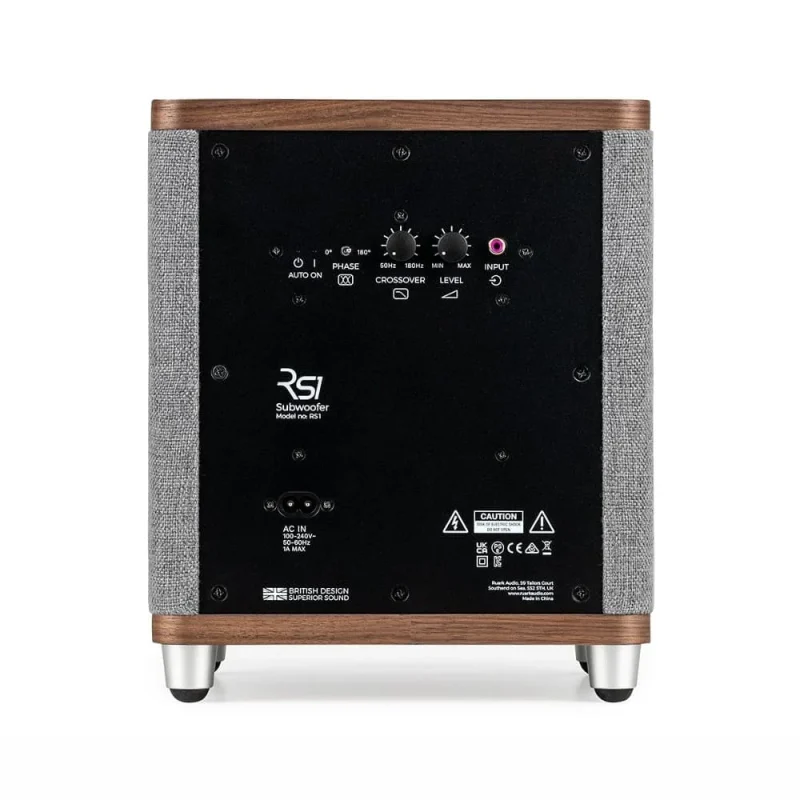 Ruark RS1 Subwoofer - Image 4