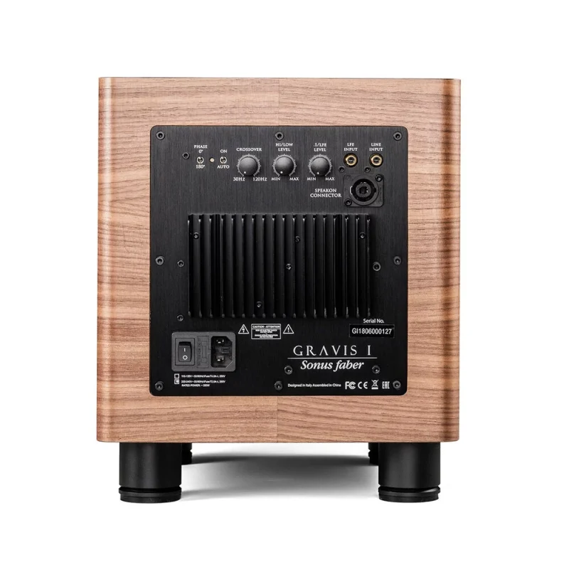 Sonus Faber Gravis I Subwoofer - Image 2