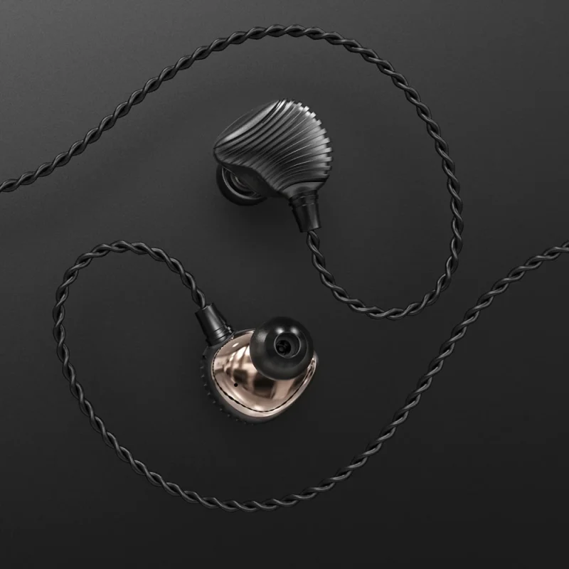 Shanling ME600 Hybrid In Ear Monitors - Image 3