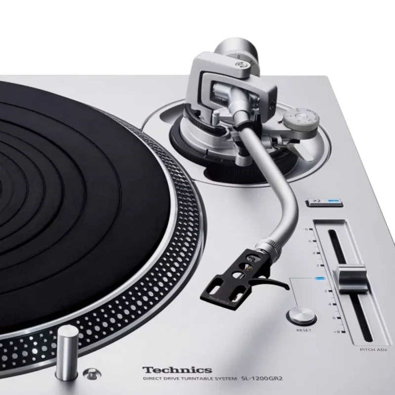 Technics SL-1200GR2 Turntable - Image 4