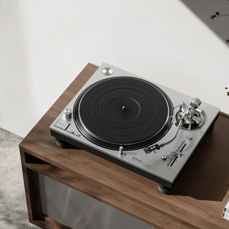 Technics SL-1200GR2 Turntable - Image 5